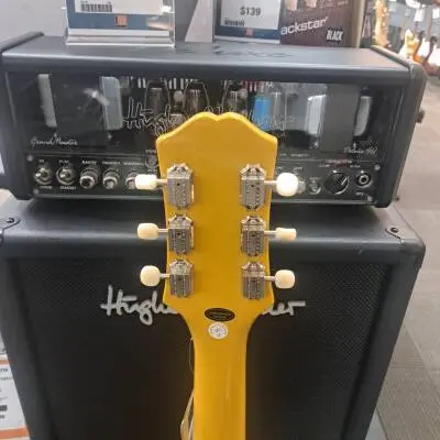 Epiphone Les Paul Special TV Yellow 2